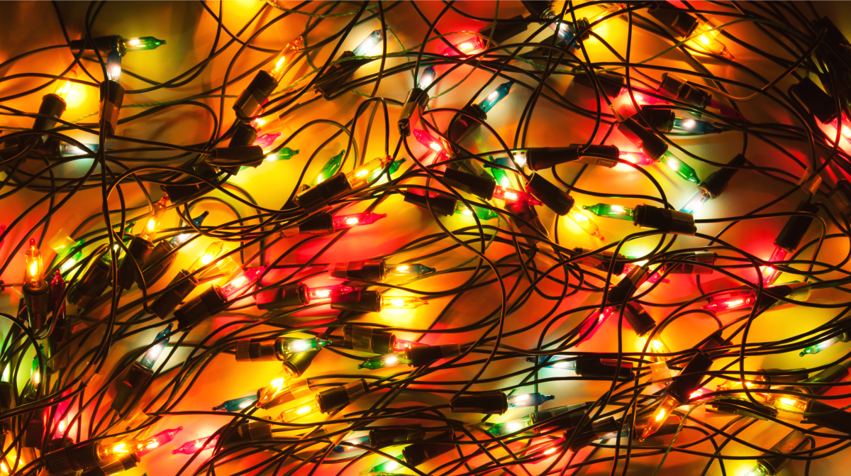 hd christmas lights wallpapers