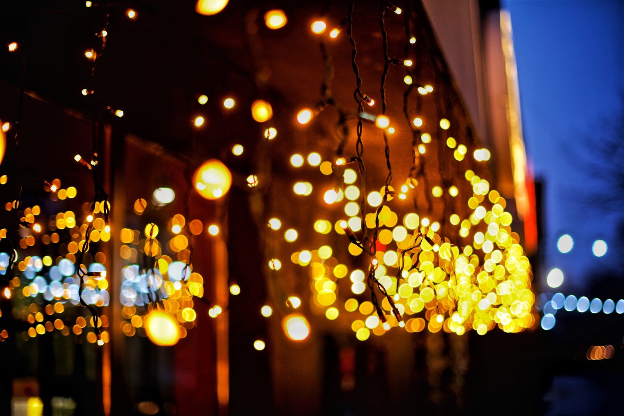 Outdoor lights
