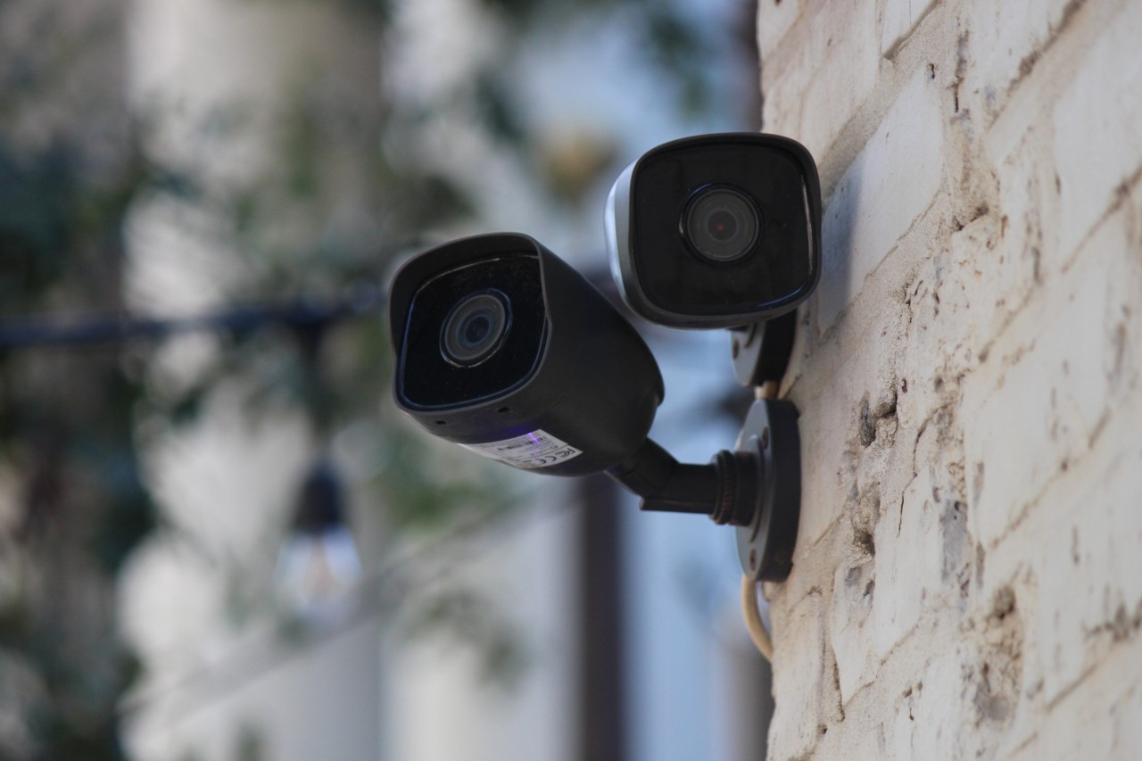 Outdoor Cameras